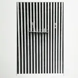 Construction Exxon Building 6th Avenue by Lida Moser, 1971, gelatin silver print, sold Nov 2025