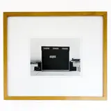 San Bartolo II, Lima by Juan Enrique Bedoya, 1997-2005, gelatin silver print, sold Dec 2025