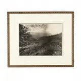 View Towards Mt. Mitchell from Clarkson's Knob by Bayard Wootten, Silver gelatin print, sold Jun 2019