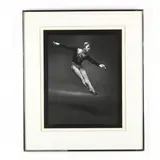 Mikhail Baryshnikov (Giselle) by Max Waldman, Gelatin silver print (mounted), sold Jun 2019