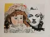 Sans titre by Gudmundur Erro, 2005, Lithographie, offered Mar 2022
