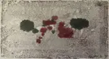 Sans titre by Léon Zack, 1977, Encre de Chine, aquarelle sur papier Japon, offered Mar 2022