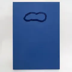 Manana by Aaron Bobrow, 2013, acrylic on board, sold Dec 2025