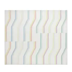 Vertical Sway by Michael Loew, 1974, oil on canvas, sold Dec 2025