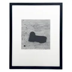Providence 100 by Aaron Siskind, 1972, gelatin silver print, sold Mar 2026