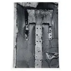 Chicago 101 by Aaron Siskind, 1952, gelatin silver print, sold Mar 2026