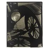 Front End of a Ford by Ralph Steiner, 1929, printed 1985, gelatin silver print, sold Mar 2026