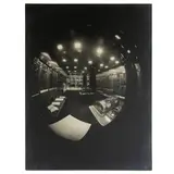 IBM, First Computer by Ralph Steiner, 1927, gelatin silver print, sold Mar 2026