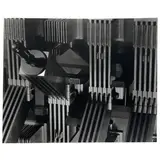 Switches by Ralph Steiner, 1929, printed 1978, gelatin silver print, sold Mar 2026