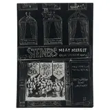 Christmas Card by Ralph Steiner, c. 1930, gelatin silver print, sold Mar 2026