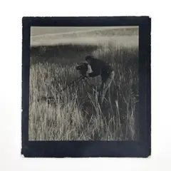 Portrait of Paul Strand, from "Plow that Broke the Plains" by Ralph Steiner, 1936, gelatin silver print, sold Mar 2026