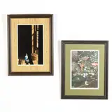 Sour Pie Cherries and May by Bob Timberlake, Offset lithographs in colors, sold Apr 2019