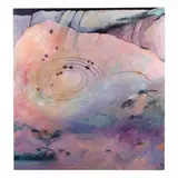 Spirit within the Earth by Connie Slack, Acrylic on canvas, sold Apr 2019