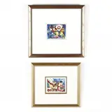 Two Serigraphs by Zamy Steynovitz, Each pencil signed and numbered lower margin, sold Apr 2019