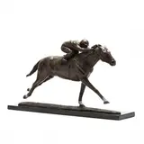 Champion Thoroughbred by Donald Greig, Contemporary, sold Mar 2019