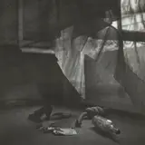 Composition au pied de la fenêtre, c. 1930 by dite Dora Maar Henriette Theodora Markovitch, On y joint une épreuve argentique, tirée en 2022 d'après le négatif original, sold Jun 2022