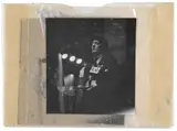 Mendiant aveugle. Londres, 1934 by dite Dora Maar Henriette Theodora Markovitch, On y joint une épreuve argentique, tirée en 2022 d'après le négatif original, sold Jun 2022