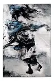 Polyhedra by Russell Mills, oil, offered Jun 2018