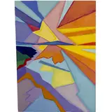 2016 by Janet Cooling, oil on panel, sold Jun 2026