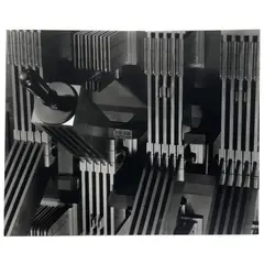 Switches by Ralph Steiner, 1929, printed 1978, gelatin silver print, sold Aug 2026