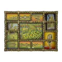 Untitled by Cisco Jiménez, 1999, mixed media, sold Sep 2026