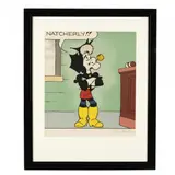 Natcherly!! by Al Capp, Lithograph in colors, sold Jul 2018