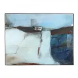 Preconscious Intuition by M. J. Cunningham, Acrylic on canvas, sold Jun 2018
