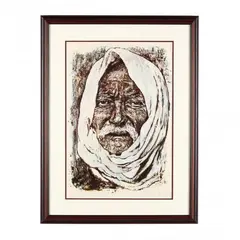 Yurkos by John Corbidge, Lithograph, sold Jun 2018