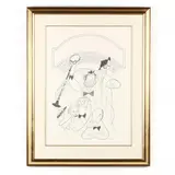 That's Entertainment by Al Hirschfeld, Lithograph, sold Mar 2018