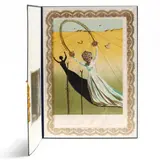 Dream Passage by Salvador Dalí, Lithograph in colors, sold Mar 2018