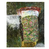 I Am Not I II by David Solow, Oil, sold Mar 2018