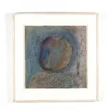 Untitled by Raymond Chorneau, Mixed media on paper, sold Feb 2018