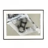 Faint by Vernon Pratt, Acrylic and graphite on paper, sold Feb 2018