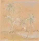 Paisaje de Venezuela by Armando Reverón, Óleo sobre papel, offered Sep 2026