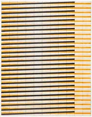 Sin título by Carlos Cruz-Diez, Acuarela y tinta sobre papel, sold Sep 2026