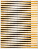 Sin título by Carlos Cruz-Diez, Acuarela y tinta sobre papel, sold Sep 2026