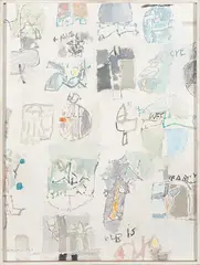 Sin título by Manuel Hernández Mompó, 1964, Óleo sobre tabla, sold Sep 2026