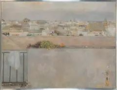 Las uvas by Carmen Laffón, 1963, Óleo sobre lienzo, sold Sep 2026