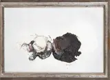 Sin título by Luis Feito, 1960, Óleo sobre lienzo, sold Sep 2026