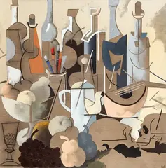 Fin de siglo by Eduardo Úrculo, 2000, Óleo sobre lienzo, sold Sep 2026