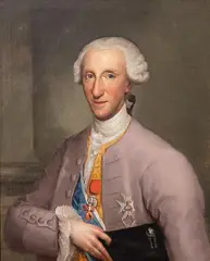 Retrato del infante Luis Antonio Jaime de Borbón y Farnesio, infante de España by Ramón Bayeu, Óleo sobre lienzo, sold Jun 2026
