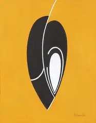 Sin título by Pablo Palazuelo, 2000, Gouache sobre papel, sold Jun 2026