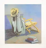 Sin título by Eduardo Úrculo, 1985, Serigrafía y Offset sobre papel, sold Jun 2026