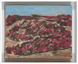 Mediterráneo by Francesc Lozano i Sanchis, Óleo sobre lienzo, sold Sep 2025