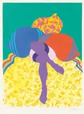 Sin título by Eduardo Úrculo, 1971, Serigrafía sobre papel, sold Jul 2025