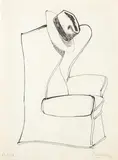 Sin título by Eduardo Úrculo, 1986, Serigrafía y offset sobre papel, sold May 2025