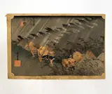 Untitled by Utagawa Hiroshige, Color woodblock, sold Jun 2023