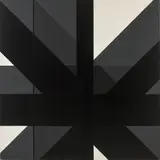 SANS TITRE N°518 by Charles Bezie, 1990, Acrylique sur toile montée sur panneau, sold Mar 2021