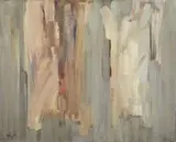 SANS TITRE by Fermín Aguayo, 1961, Huile sur toile, sold Mar 2021