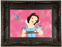 Snow white by Trust Icon, oil, offered Oct 2017